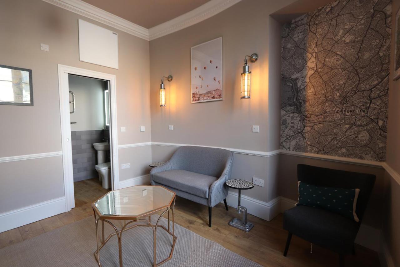 Alma Apartments In A Perfect Location Bristol Exterior foto